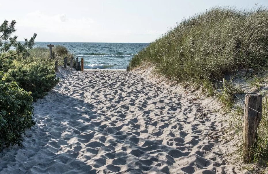 Darßer Strand, Germany
